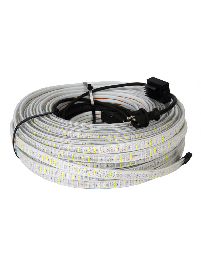 Bandeau Leds de chantier 750Watts 50 mètres