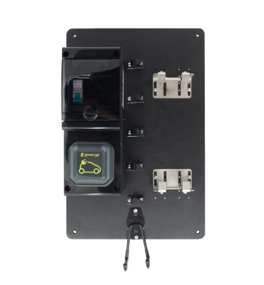 Station d'accueil pour...