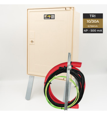 Coffret complet 3 mètres...