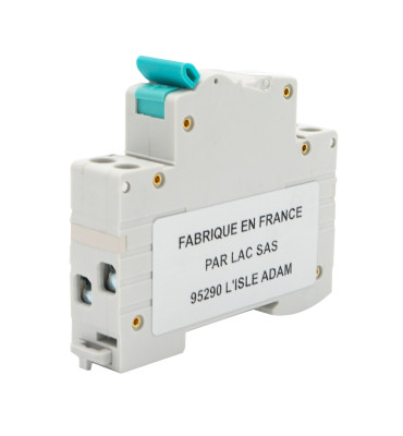 Disjoncteur différentiel...