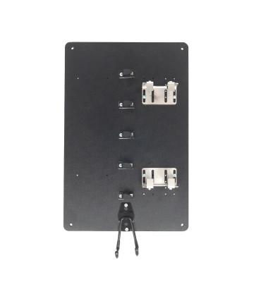 Station d'accueil pour...